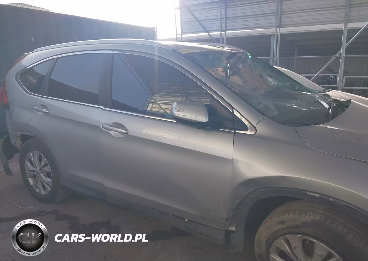 2012 Honda Cr-V Ex-L VIN:5J6RM3H79CL041612 - 13