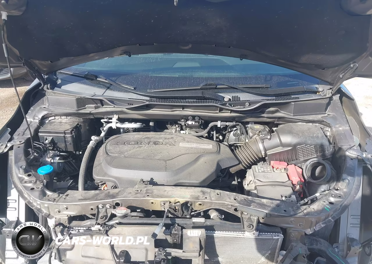 2019 Honda Odyssey Ex VIN:5FNRL6H50KB020495 - 10