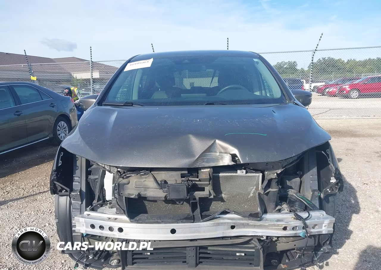2019 Honda Odyssey Ex VIN:5FNRL6H50KB020495 - 12