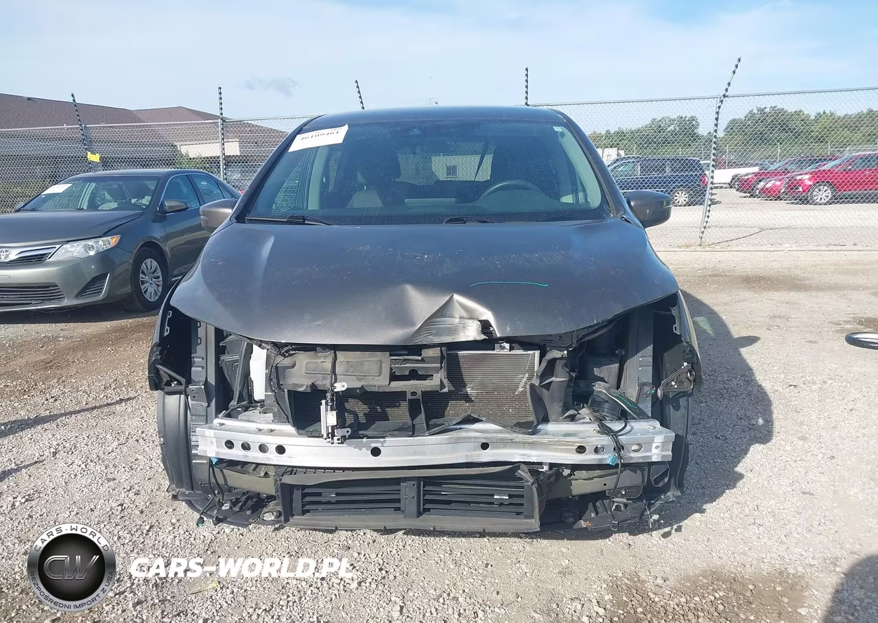 2019 Honda Odyssey Ex VIN:5FNRL6H50KB020495 - 6