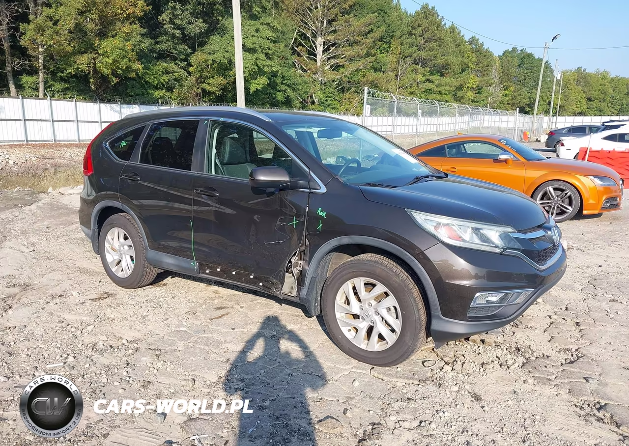 2015 Honda Cr-V Ex-L – zdjęcie 1 z 17