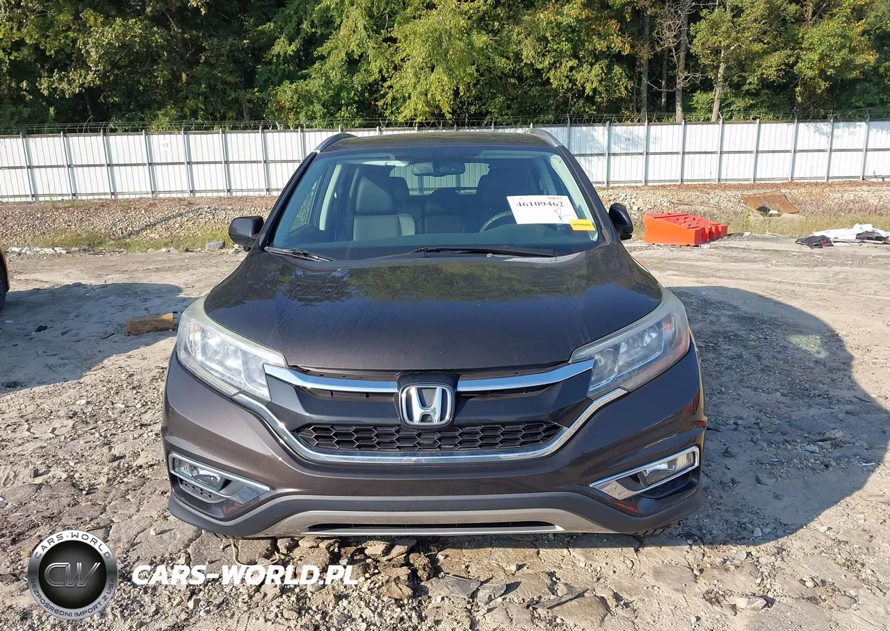 2015 Honda Cr-V Ex-L VIN:2HKRM4H76FH621646 - 12