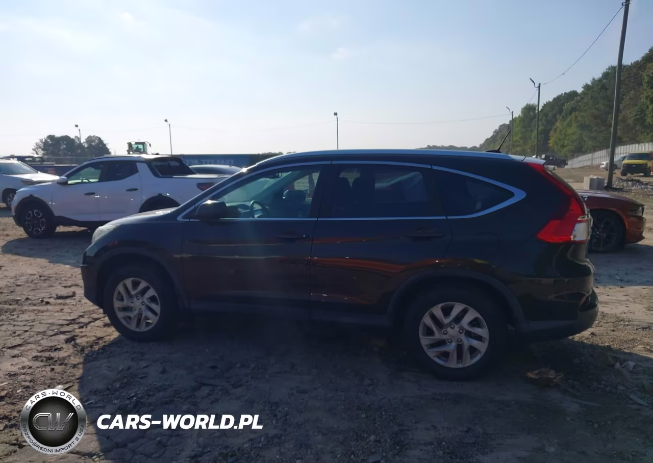 2015 Honda Cr-V Ex-L VIN:2HKRM4H76FH621646 - 14