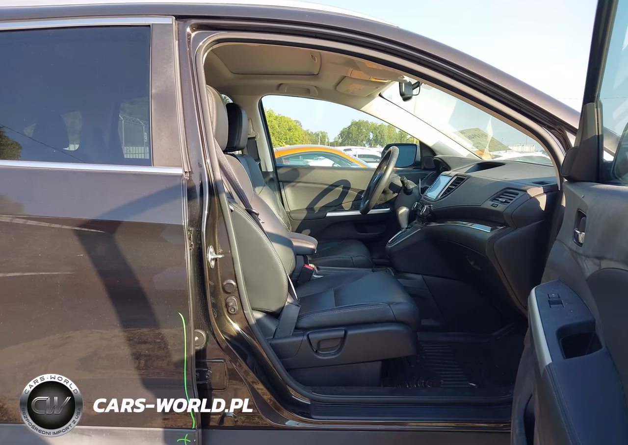 2015 Honda Cr-V Ex-L VIN:2HKRM4H76FH621646 - 5