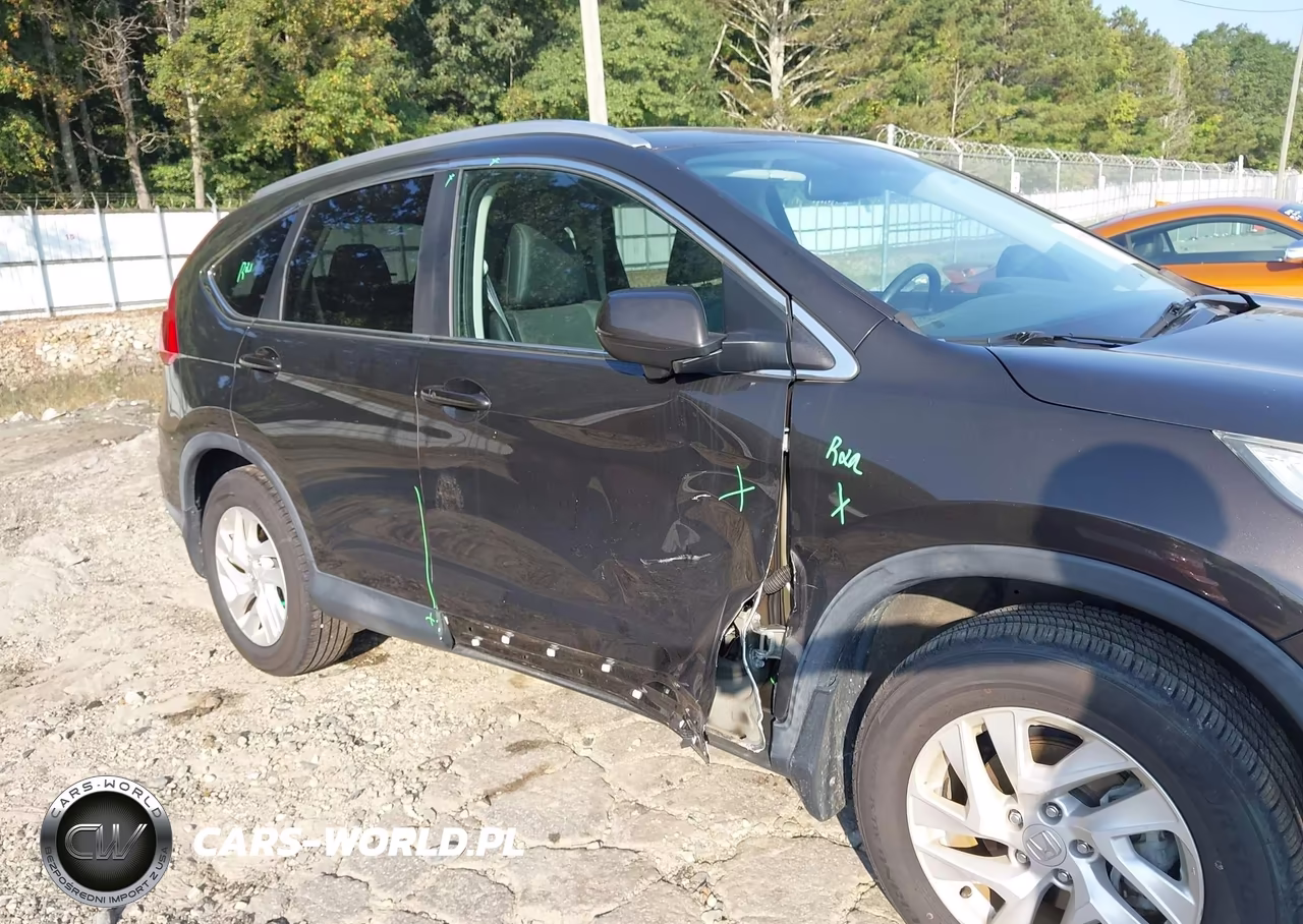 2015 Honda Cr-V Ex-L VIN:2HKRM4H76FH621646 - 6