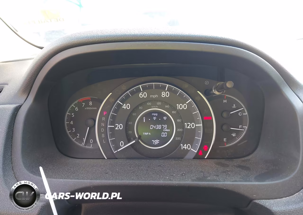 2015 Honda Cr-V Ex-L VIN:2HKRM4H76FH621646 - 7