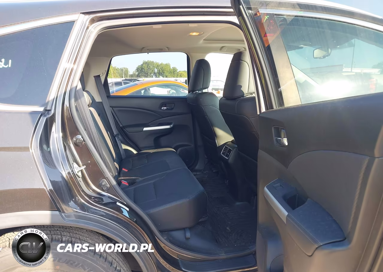 2015 Honda Cr-V Ex-L VIN:2HKRM4H76FH621646 - 8