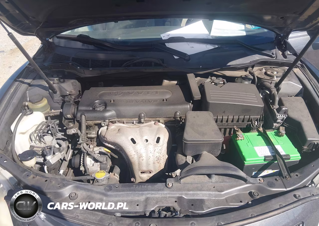 2008 Toyota Camry Le VIN:4T1BE46K28U771926 - 10