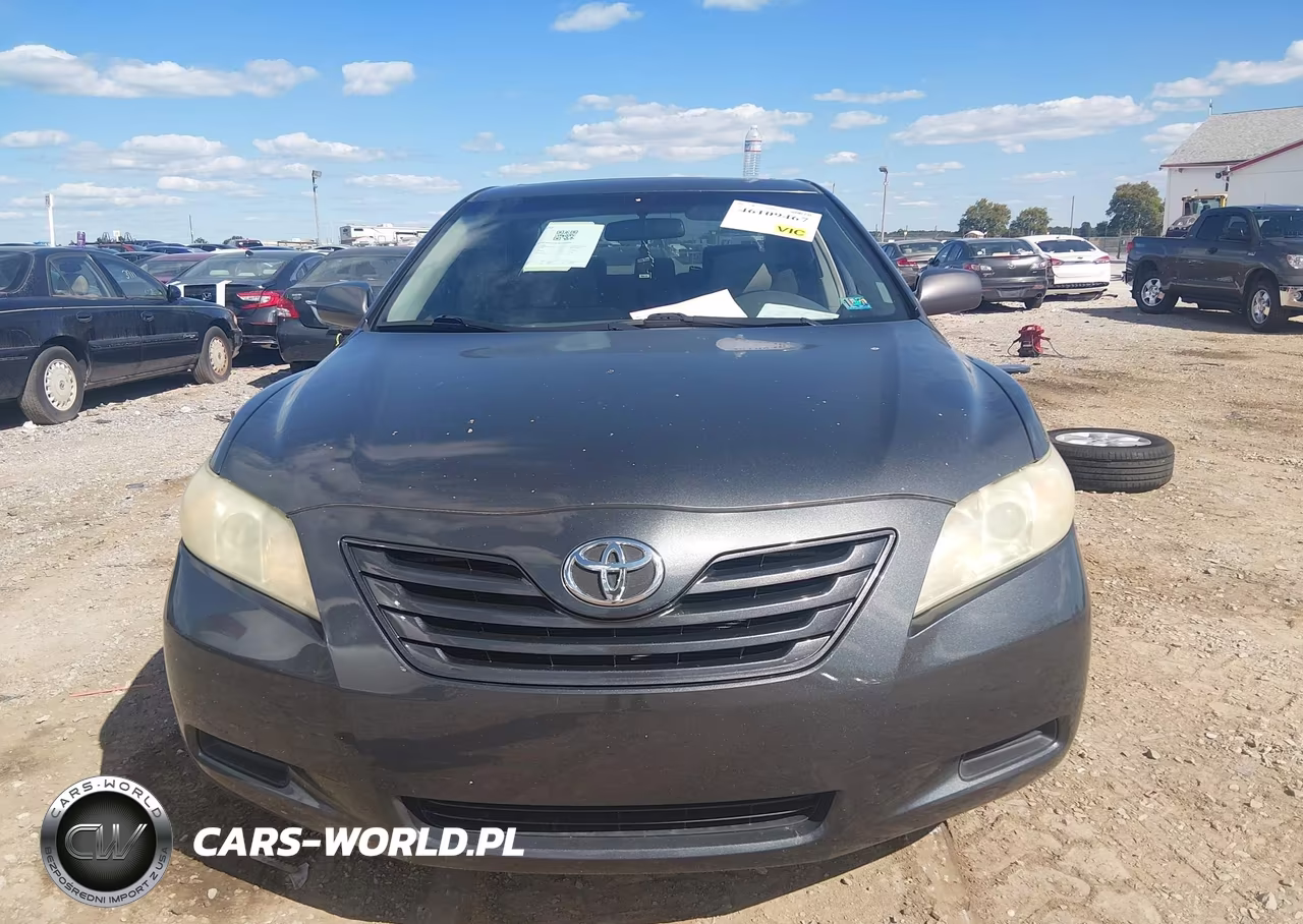 2008 Toyota Camry Le VIN:4T1BE46K28U771926 - 12