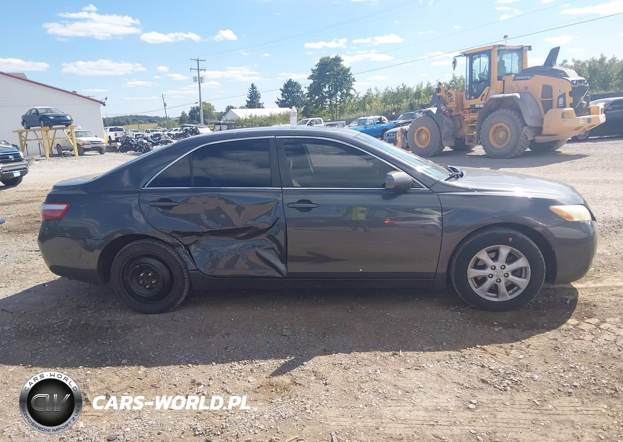 2008 Toyota Camry Le VIN:4T1BE46K28U771926 - 13