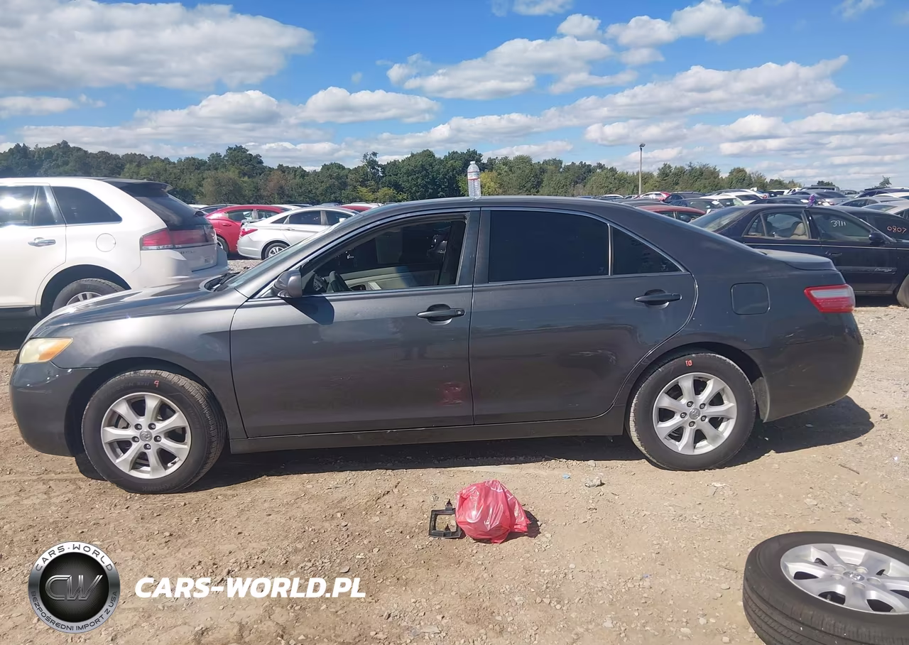 2008 Toyota Camry Le VIN:4T1BE46K28U771926 - 14