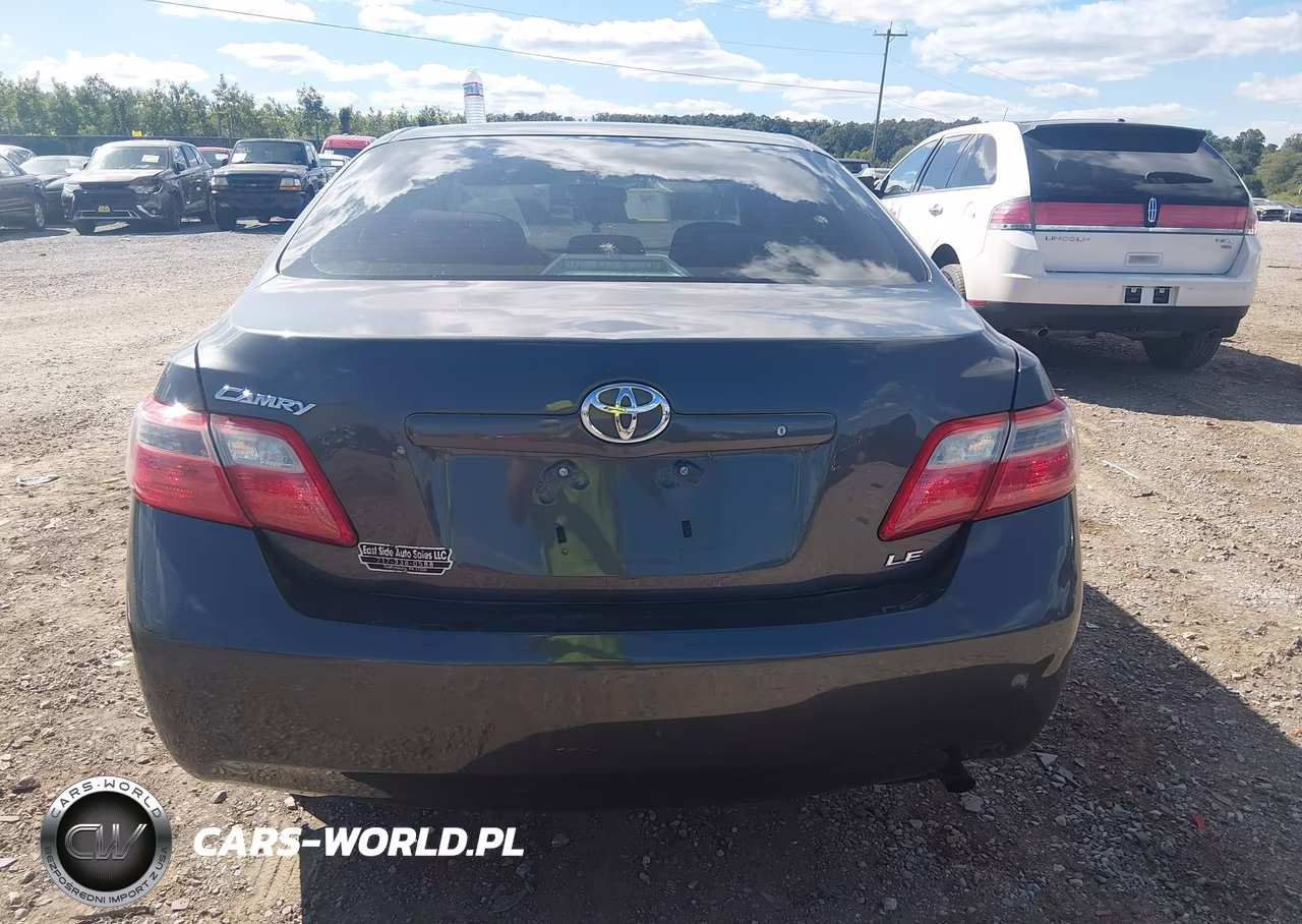 2008 Toyota Camry Le VIN:4T1BE46K28U771926 - 16