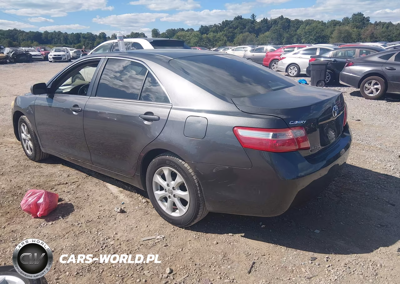 2008 Toyota Camry Le VIN:4T1BE46K28U771926 - 3