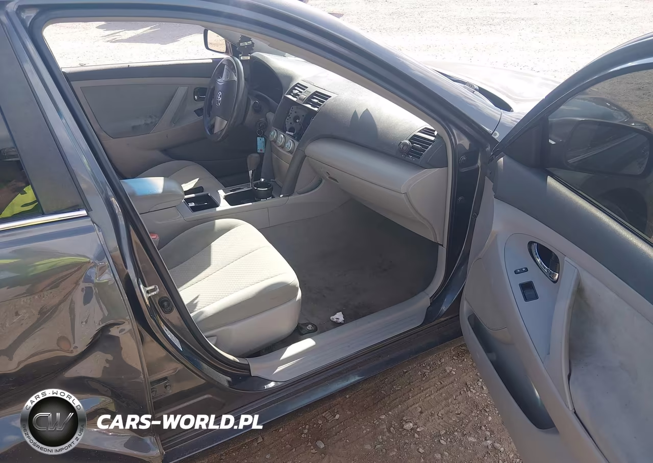2008 Toyota Camry Le VIN:4T1BE46K28U771926 - 5