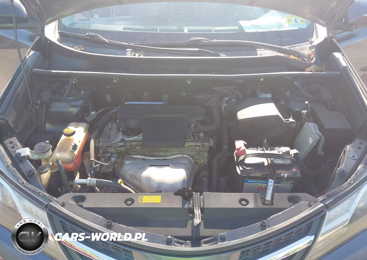 2013 Toyota Rav4 Limited VIN:2T3DFREV8DW061865 - 10