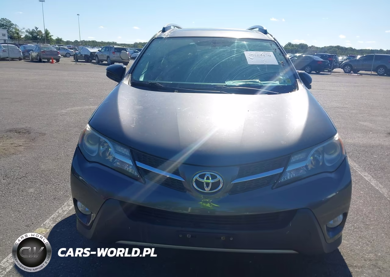 2013 Toyota Rav4 Limited VIN:2T3DFREV8DW061865 - 12