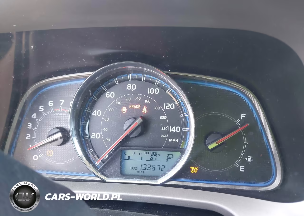 2013 Toyota Rav4 Limited VIN:2T3DFREV8DW061865 - 7
