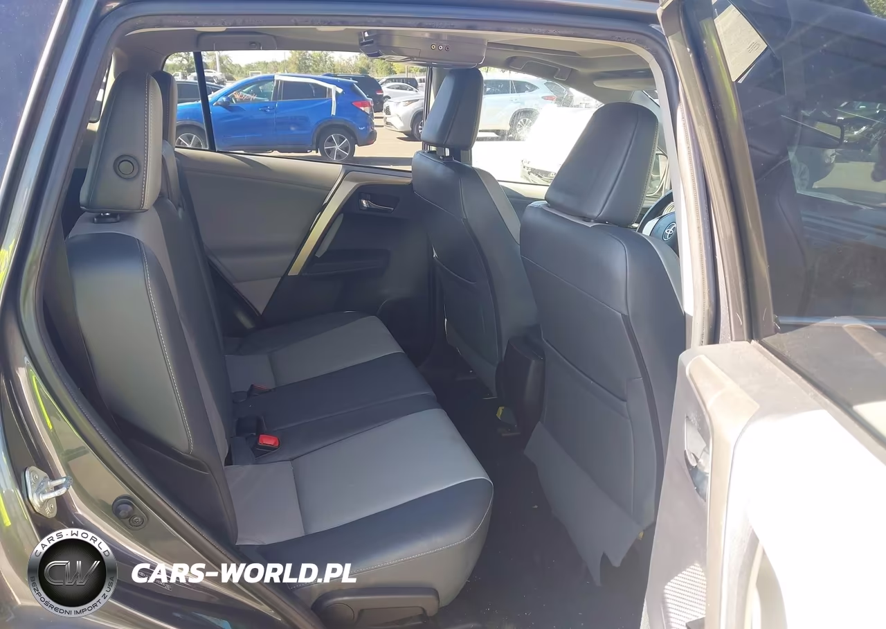 2013 Toyota Rav4 Limited VIN:2T3DFREV8DW061865 - 8