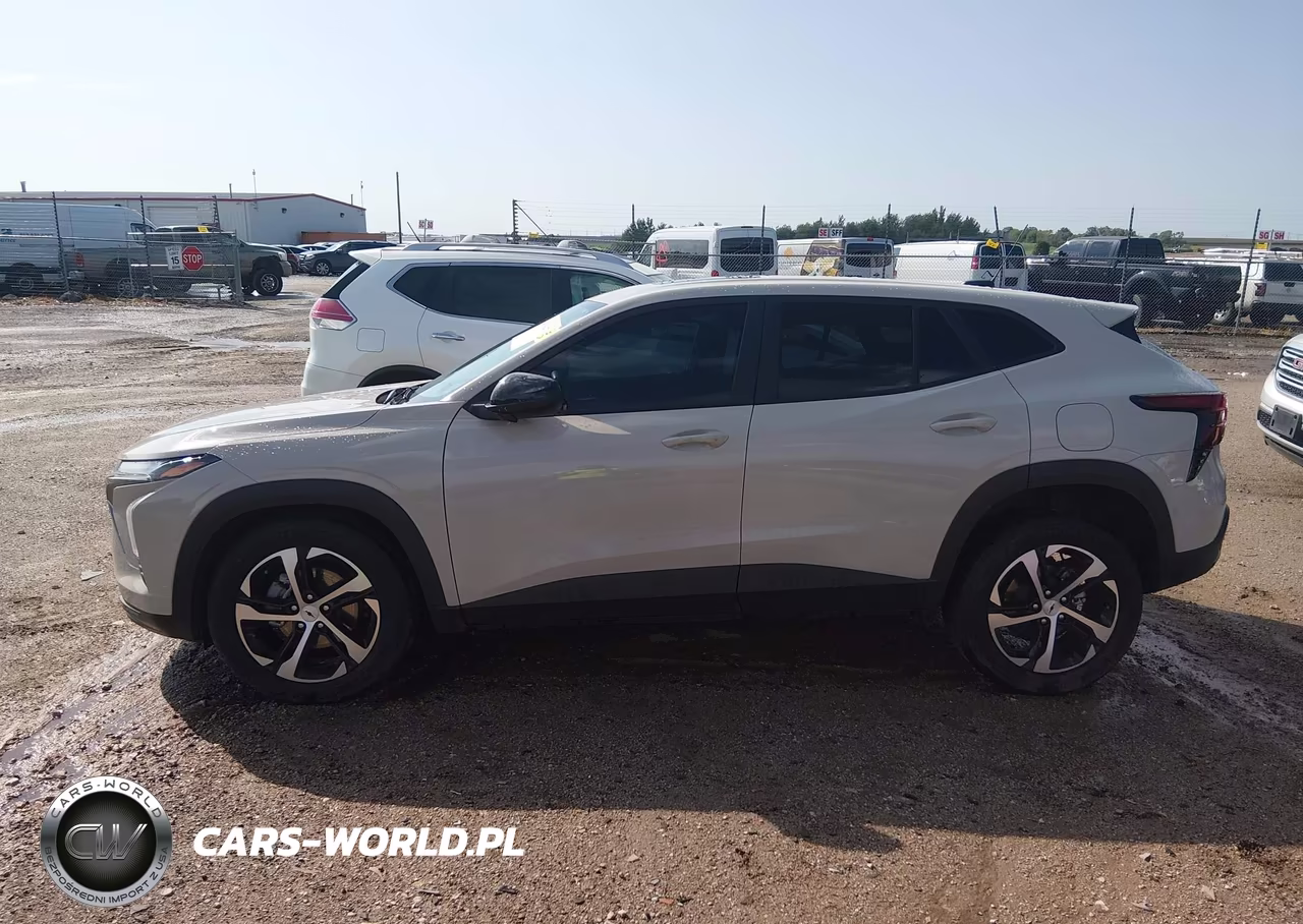 2026 Chevrolet Trax Fwd 1Rs VIN:KL77LGEP0TC054516 - 13