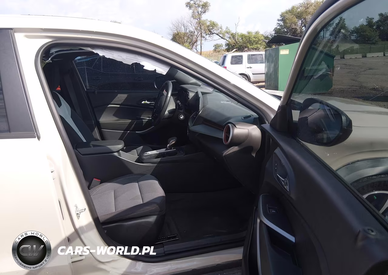 2026 Chevrolet Trax Fwd 1Rs VIN:KL77LGEP0TC054516 - 5