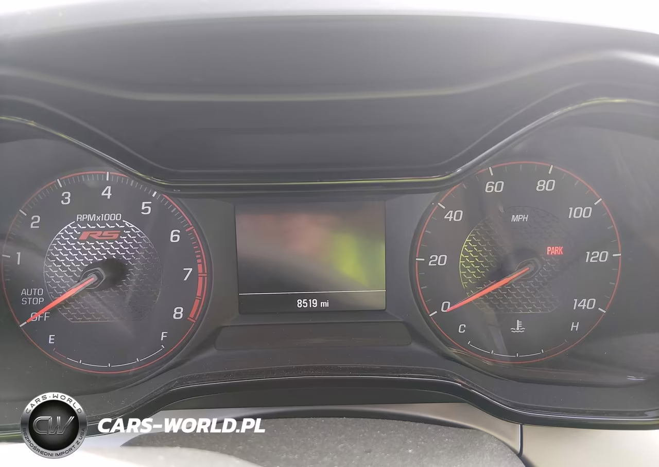 2026 Chevrolet Trax Fwd 1Rs VIN:KL77LGEP0TC054516 - 7