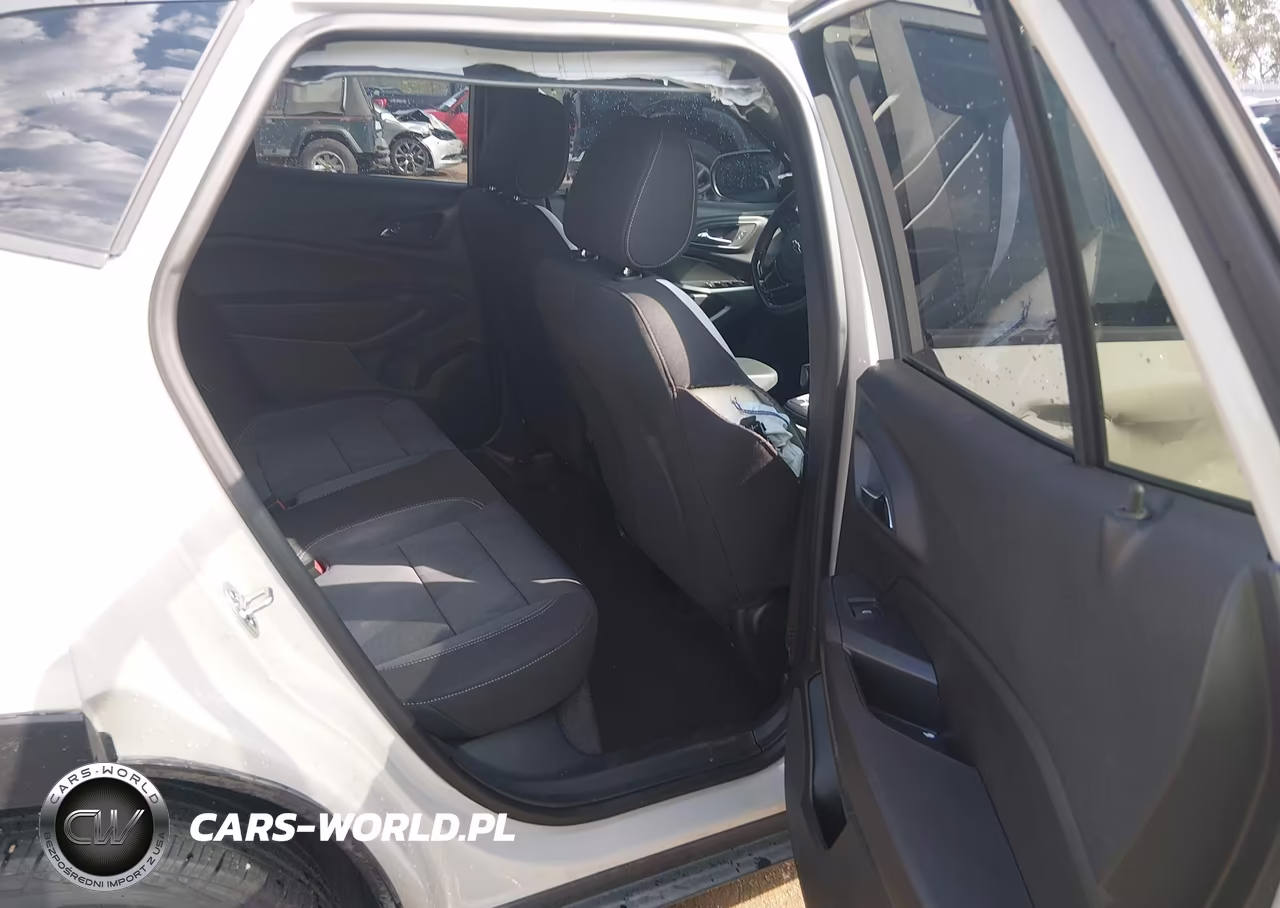 2026 Chevrolet Trax Fwd 1Rs VIN:KL77LGEP0TC054516 - 8