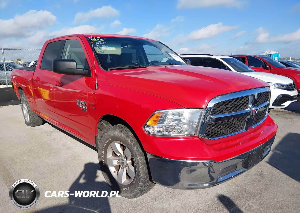 2020 Ram 1500 Classic Slt 4X2 6'4 Box – zdjęcie 1 z 17
