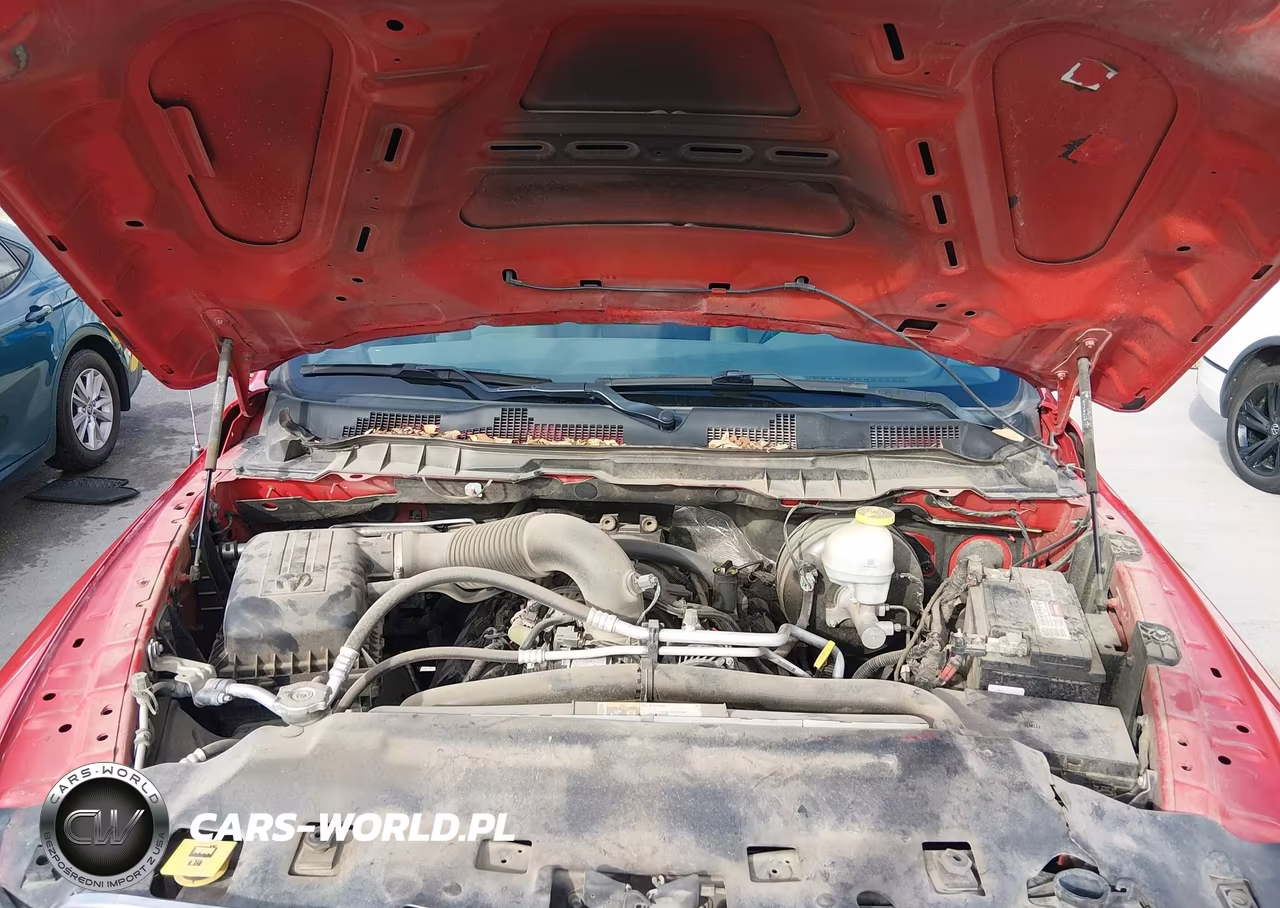 2020 Ram 1500 Classic Slt 4X2 6'4 Box VIN:1C6RR6TT4LS103394 - 10