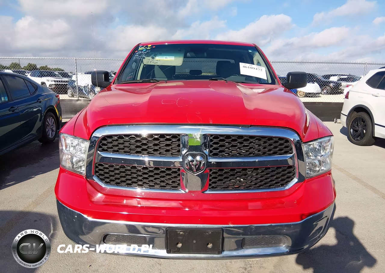 2020 Ram 1500 Classic Slt 4X2 6'4 Box VIN:1C6RR6TT4LS103394 - 13
