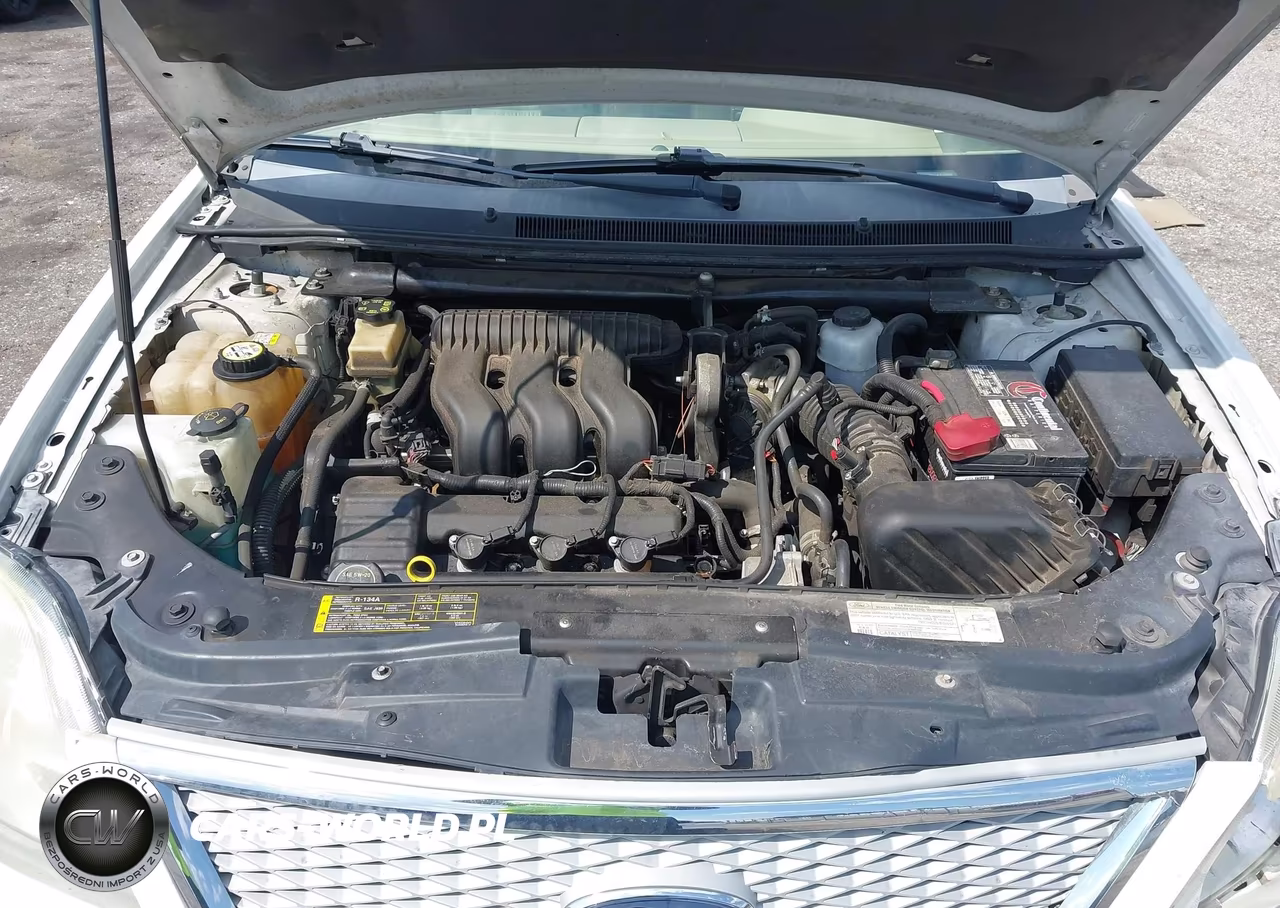 2007 Ford Five Hundred Sel VIN:1FAHP24177G130944 - 10