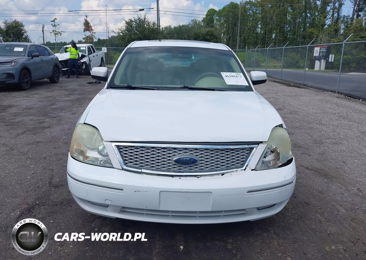 2007 Ford Five Hundred Sel VIN:1FAHP24177G130944 - 12