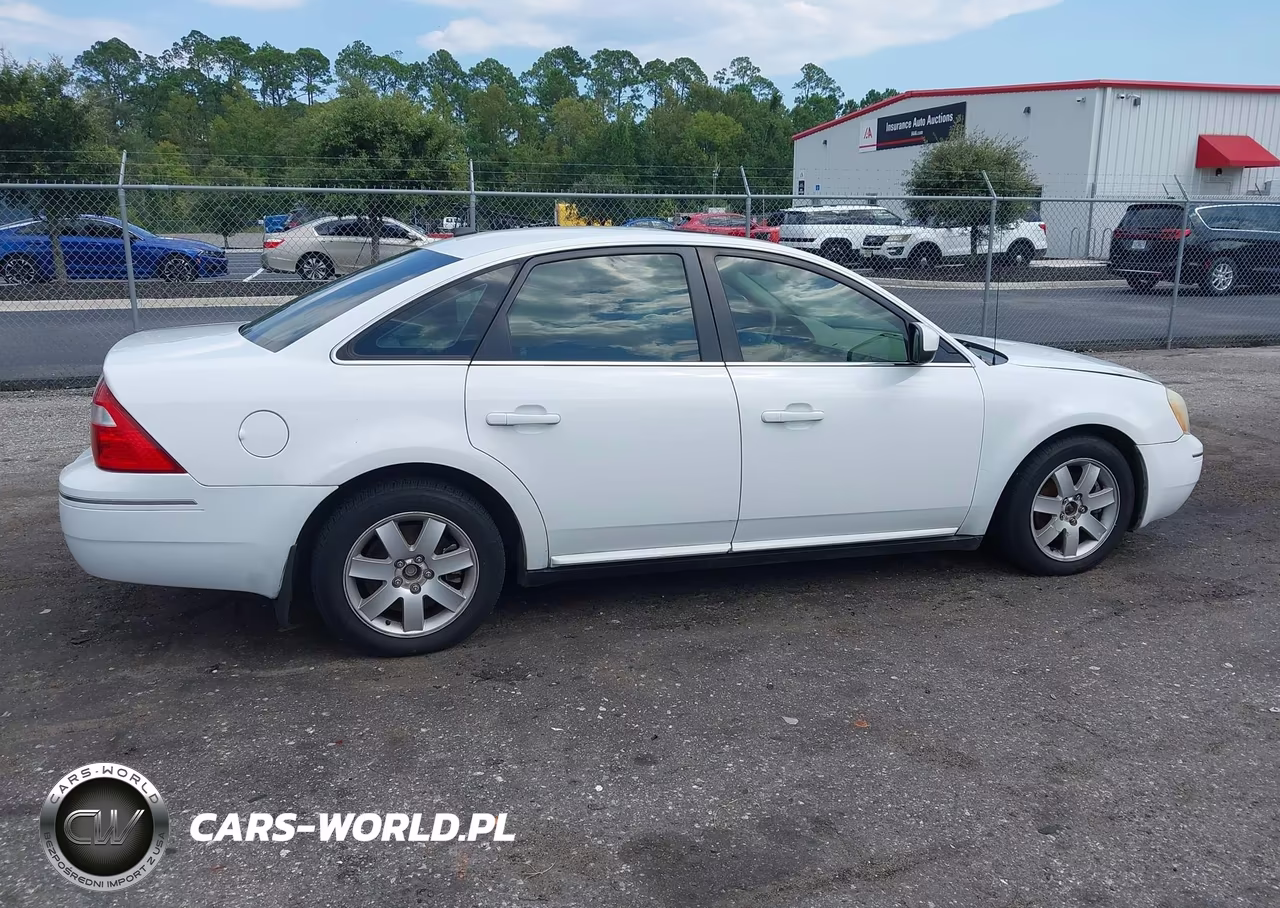 2007 Ford Five Hundred Sel VIN:1FAHP24177G130944 - 13