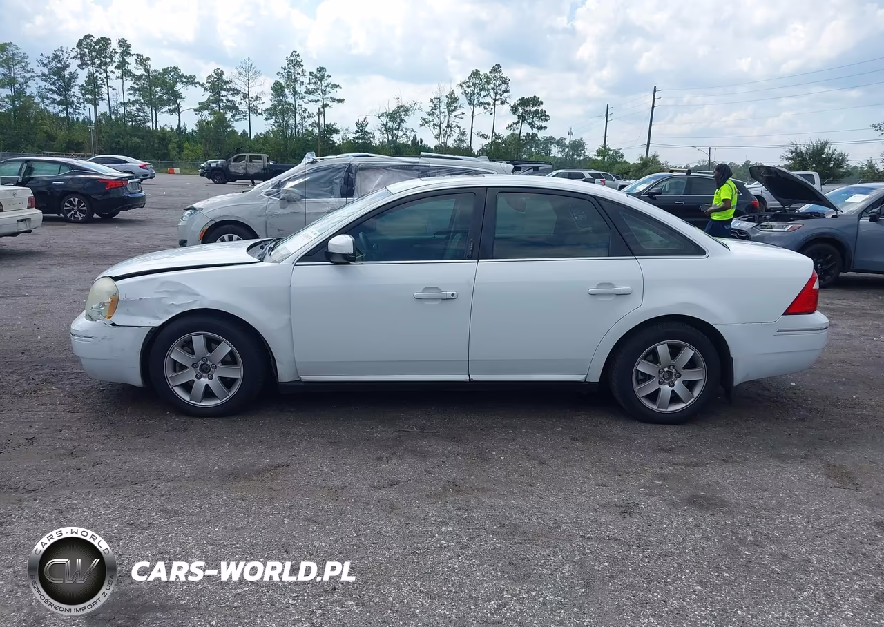 2007 Ford Five Hundred Sel VIN:1FAHP24177G130944 - 14