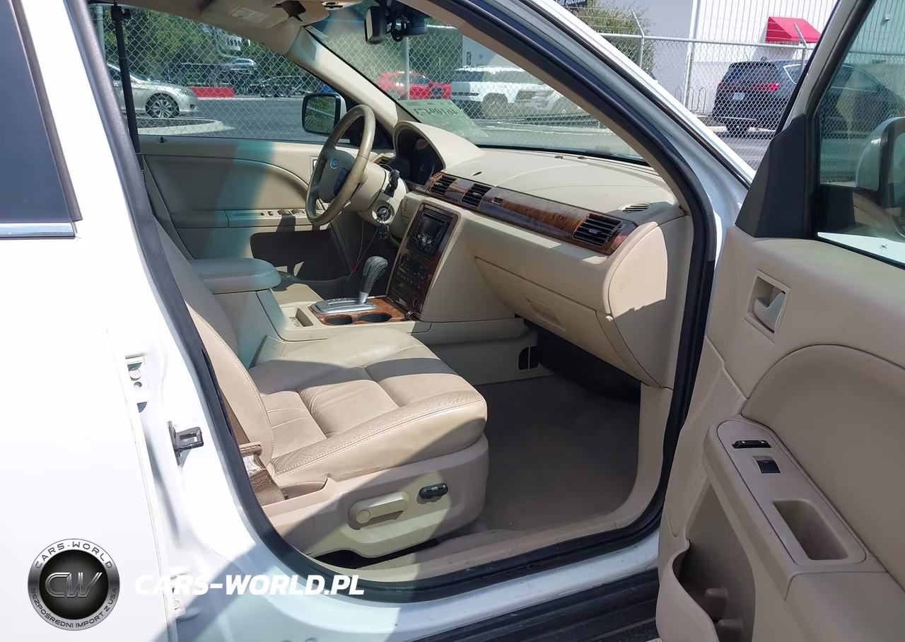 2007 Ford Five Hundred Sel VIN:1FAHP24177G130944 - 5