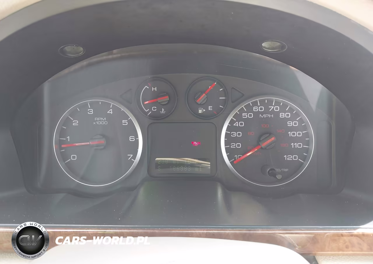 2007 Ford Five Hundred Sel VIN:1FAHP24177G130944 - 7