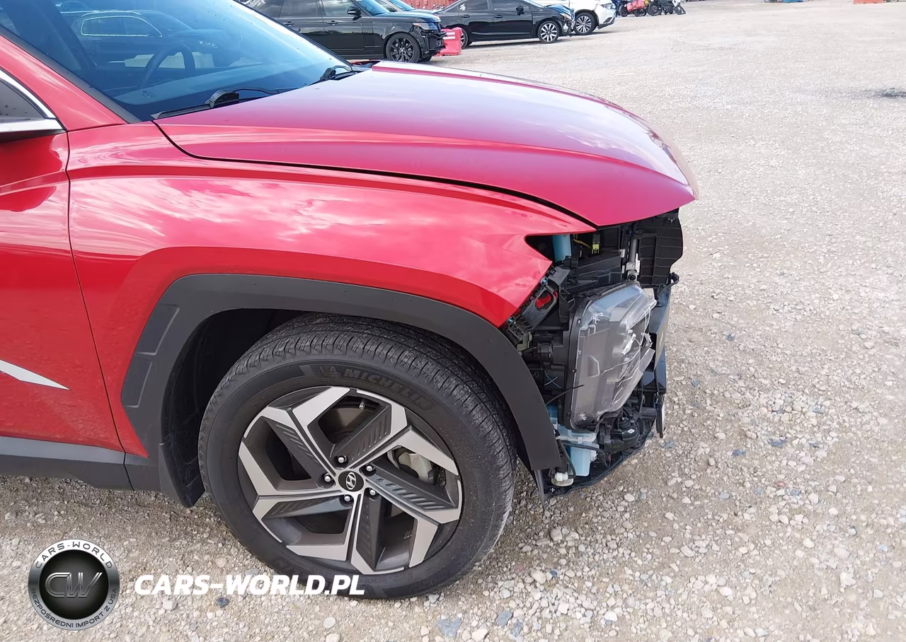 2023 Hyundai Tucson Limited VIN:5NMJECAE0PH207726 - 22