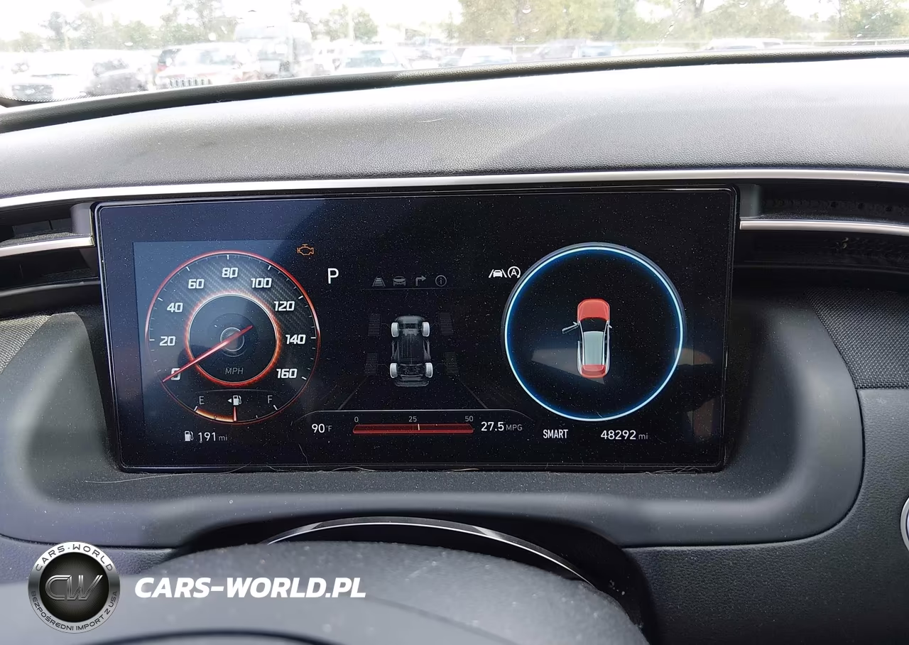 2023 Hyundai Tucson Limited VIN:5NMJECAE0PH207726 - 7