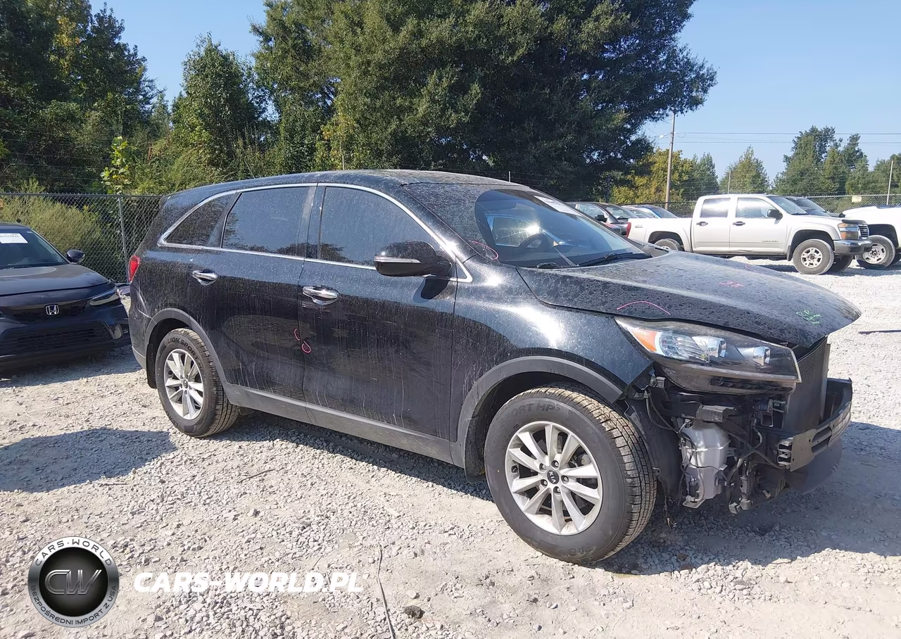 2019 Kia Sorento 2.4L L