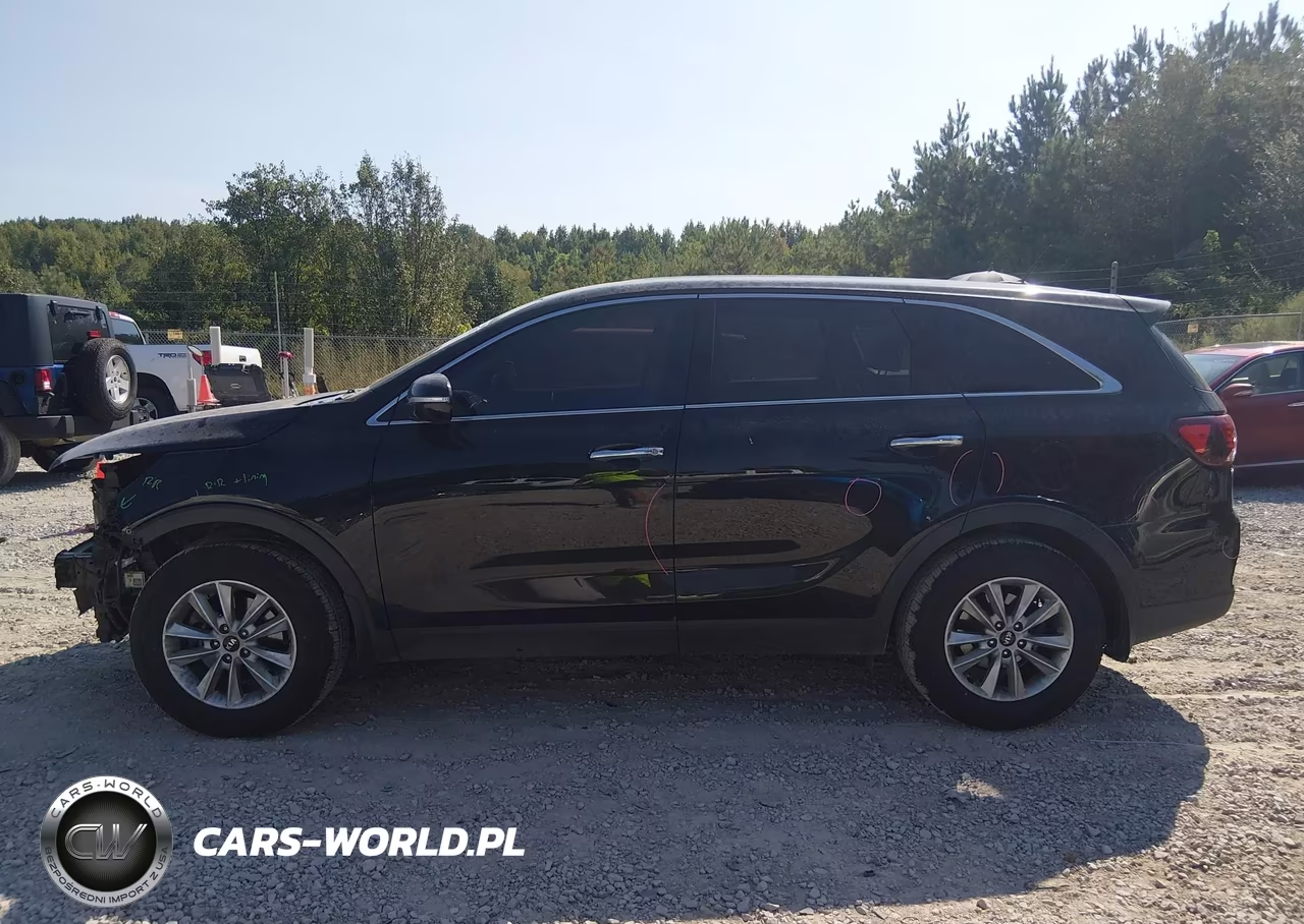 2019 Kia Sorento 2.4L L VIN:5XYPG4A31KG593679 - 14