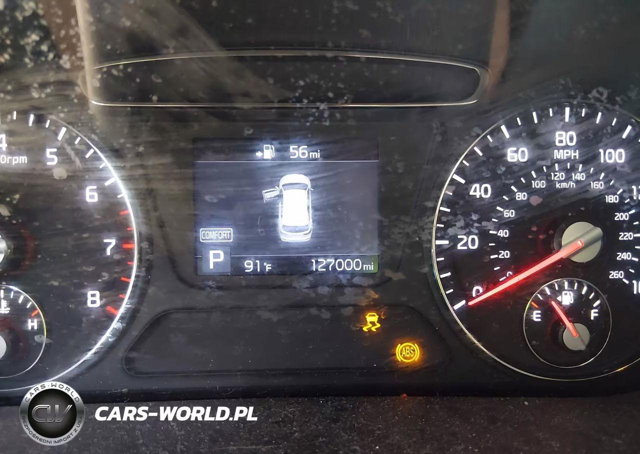 2019 Kia Sorento 2.4L L VIN:5XYPG4A31KG593679 - 15