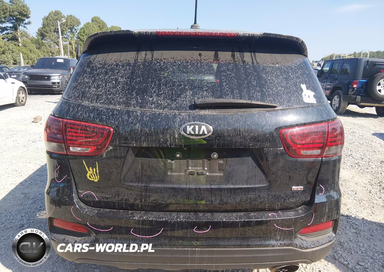 2019 Kia Sorento 2.4L L VIN:5XYPG4A31KG593679 - 16