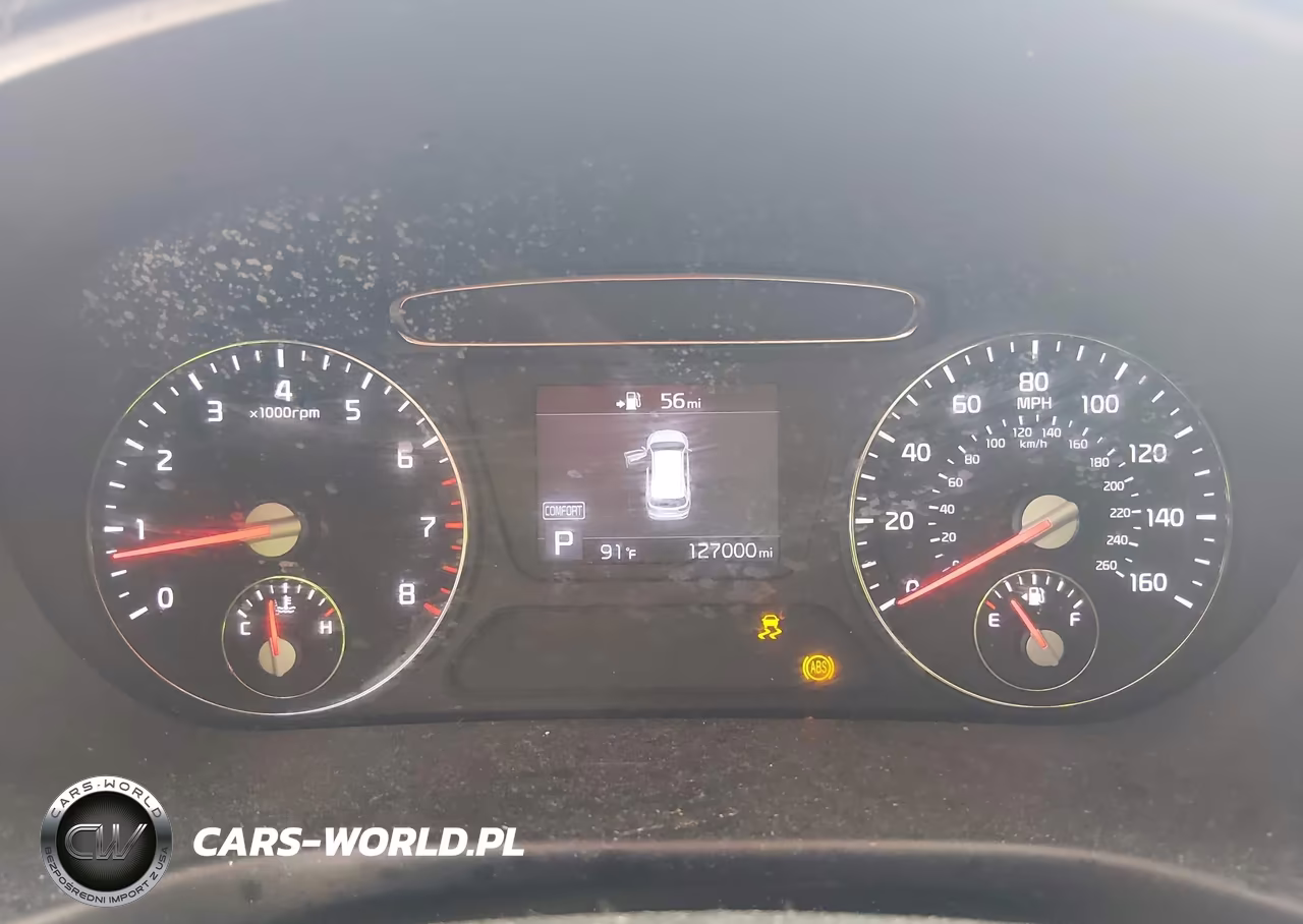 2019 Kia Sorento 2.4L L VIN:5XYPG4A31KG593679 - 7