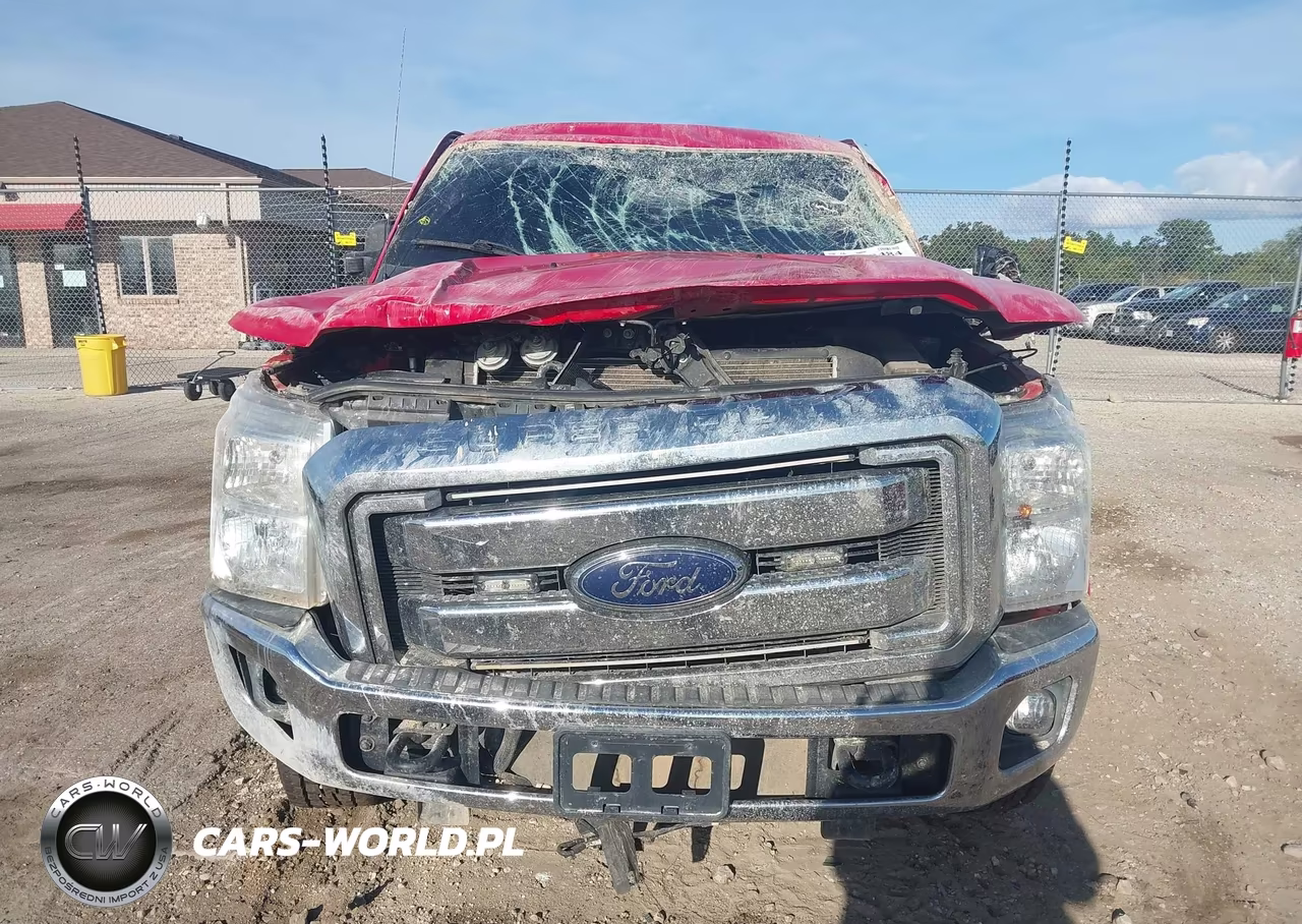 2013 Ford F-250 Xlt VIN:1FT7X2B65DEB35328 - 12