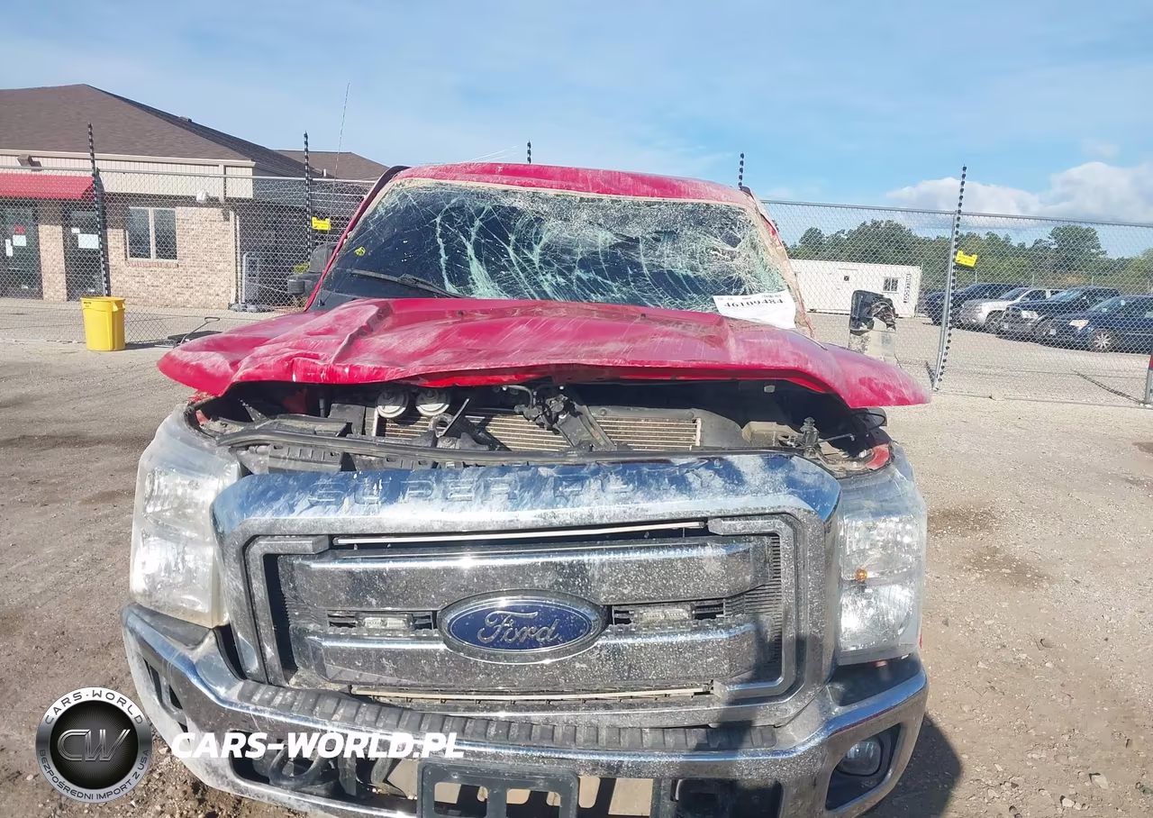 2013 Ford F-250 Xlt VIN:1FT7X2B65DEB35328 - 6