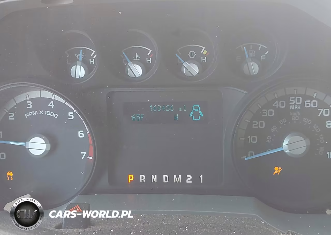 2013 Ford F-250 Xlt VIN:1FT7X2B65DEB35328 - 7