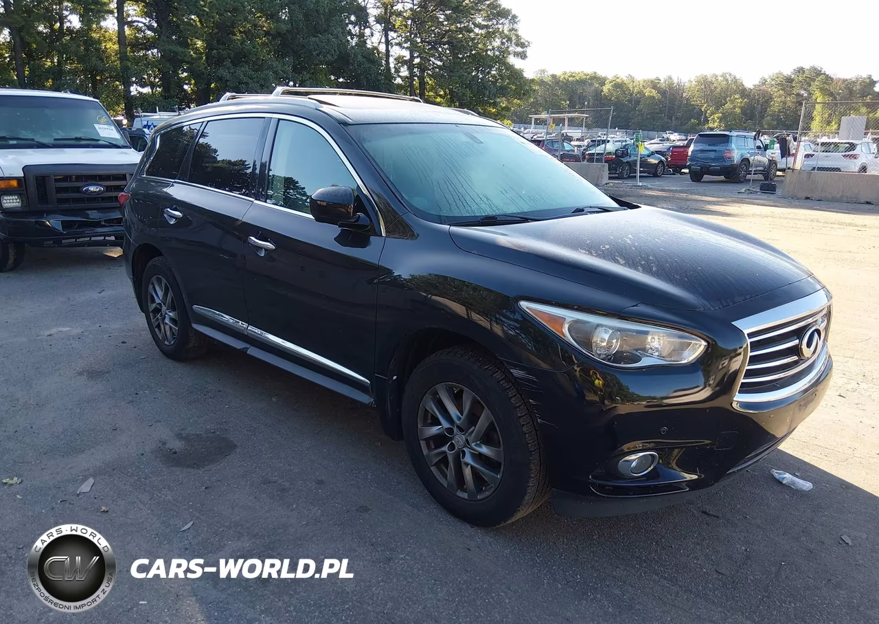 2013 Infiniti Jx35