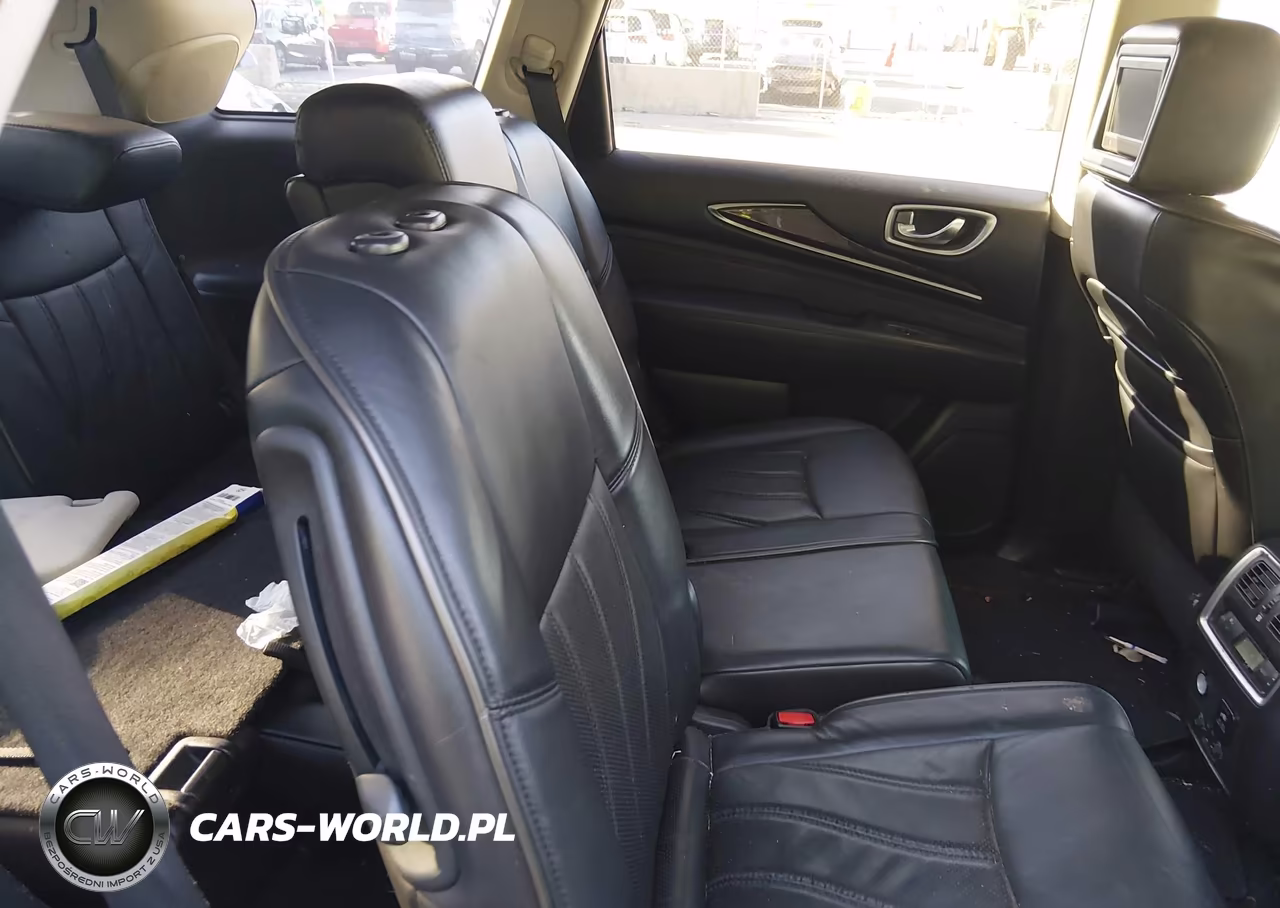 2013 Infiniti Jx35 VIN:5N1AL0MM1DC348267 - 8