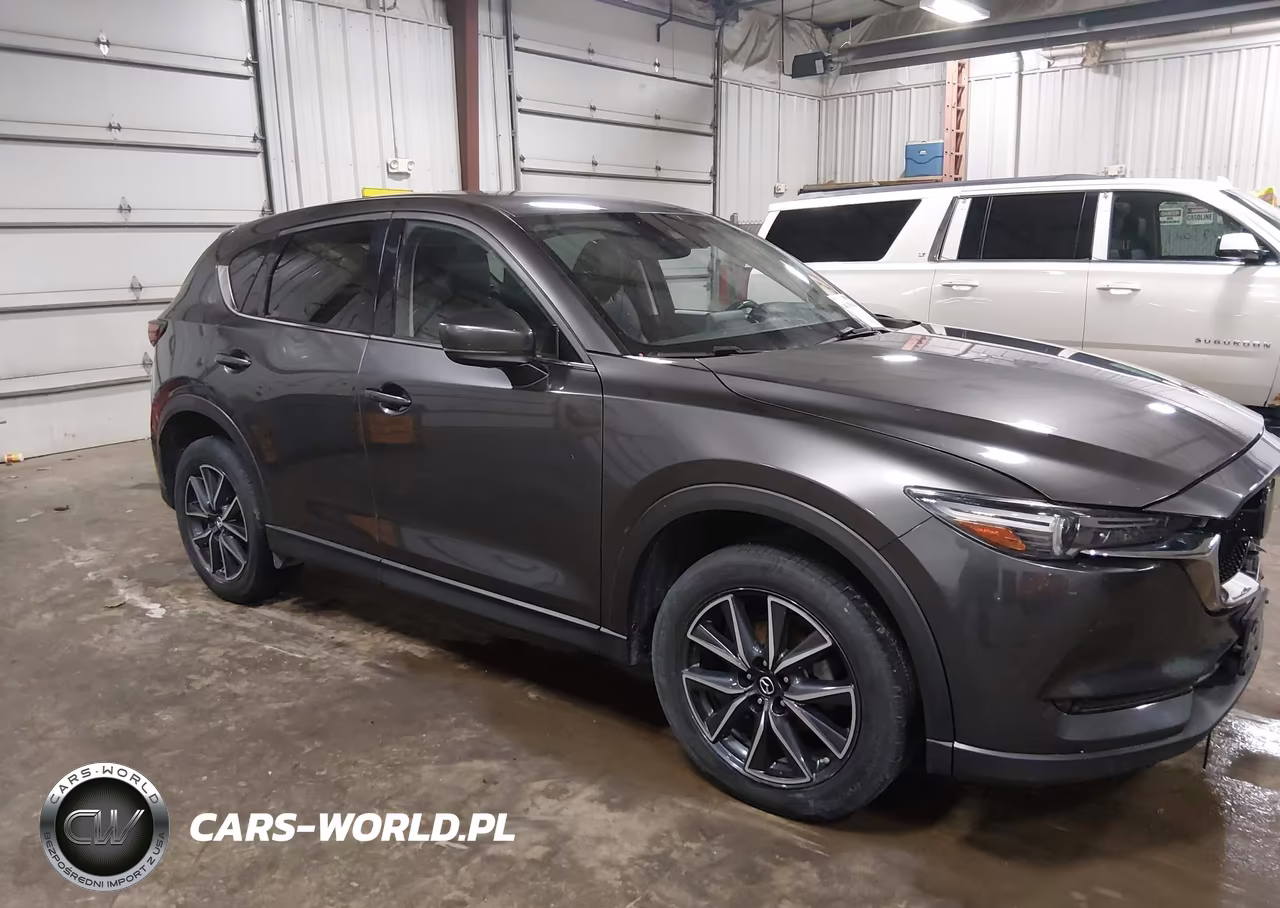2017 Mazda Cx-5 Grand Touring