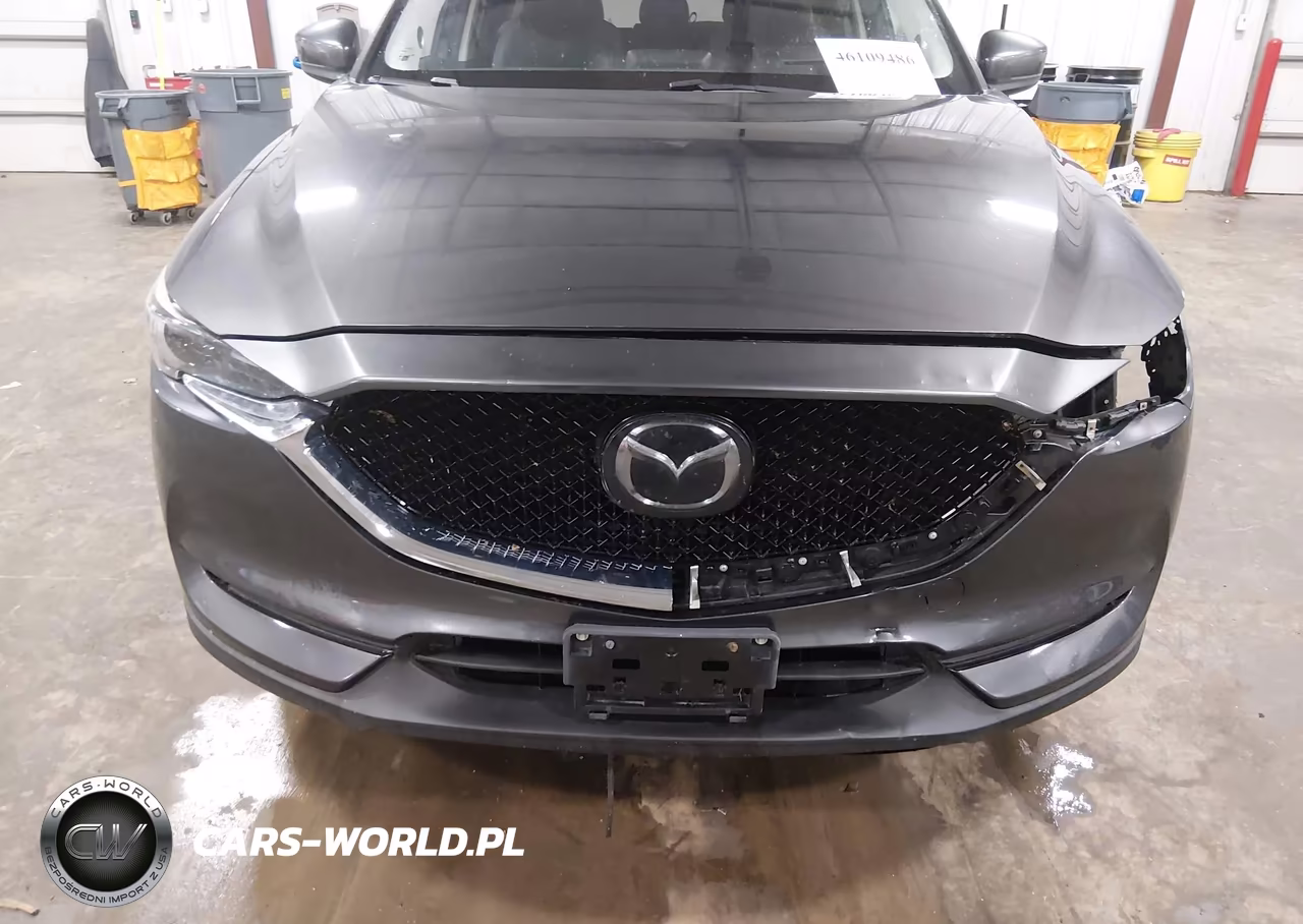 2017 Mazda Cx-5 Grand Touring VIN:JM3KFBDL5H0204495 - 13