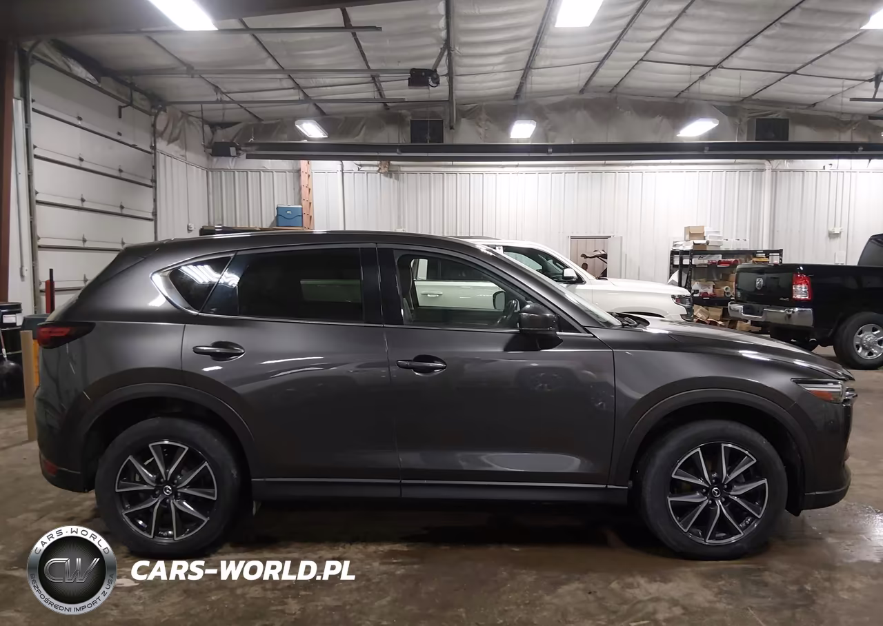 2017 Mazda Cx-5 Grand Touring VIN:JM3KFBDL5H0204495 - 14